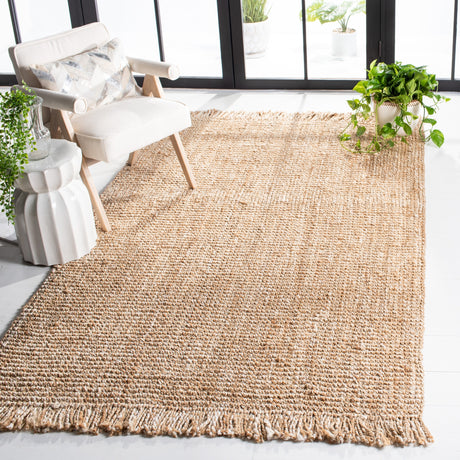 Safavieh Natural Fiber Nf828A Natural/Beige Rugs.
