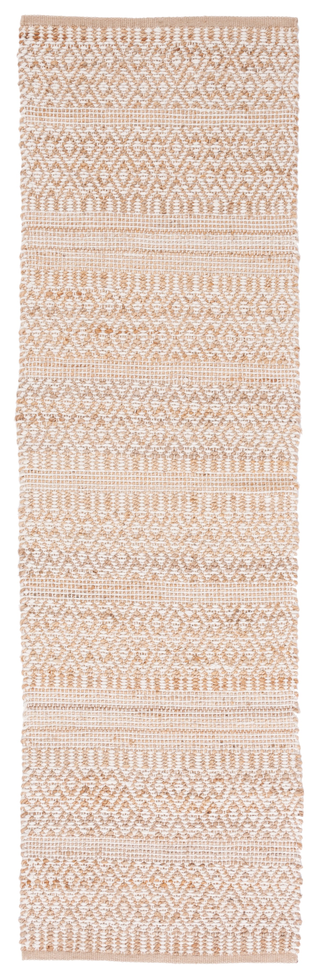 Safavieh Natural Fiber Nf829A Natural/Ivory Rugs.