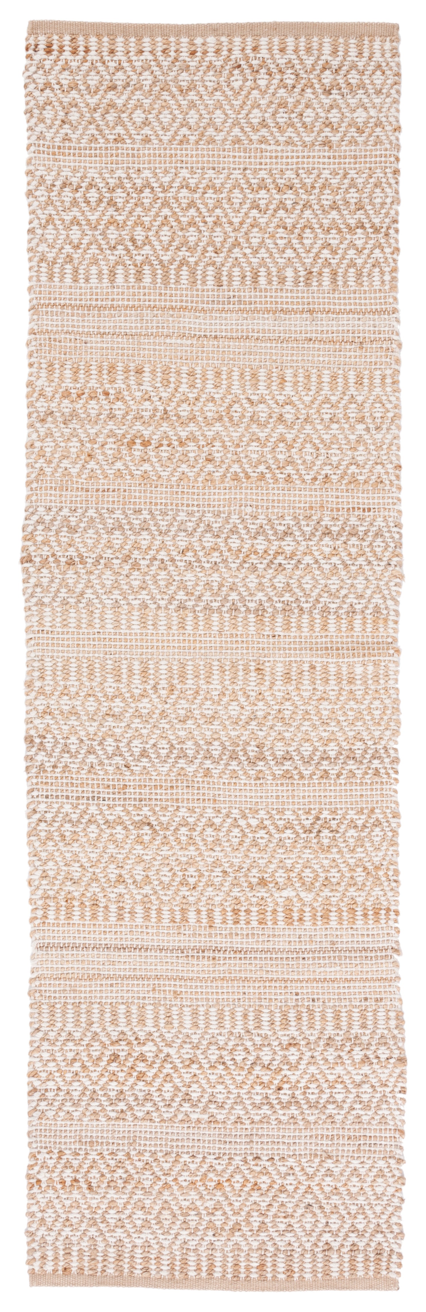 Safavieh Natural Fiber Nf829A Natural/Ivory Rugs.