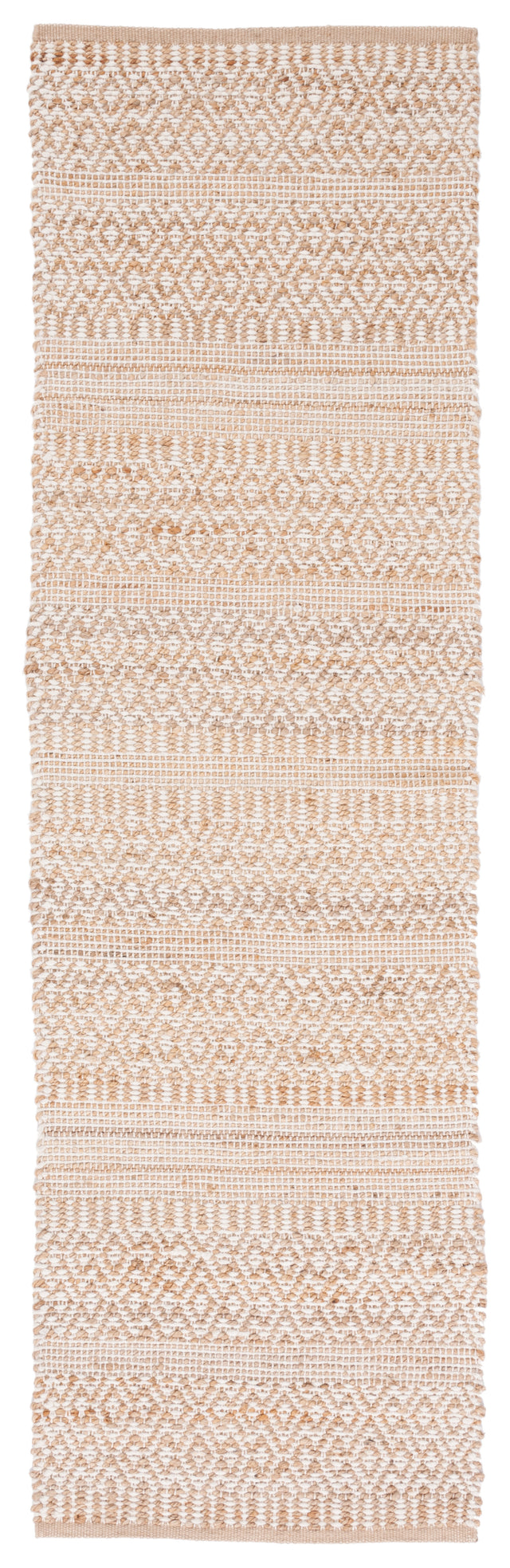 Safavieh Natural Fiber Nf829A Natural/Ivory Rugs.
