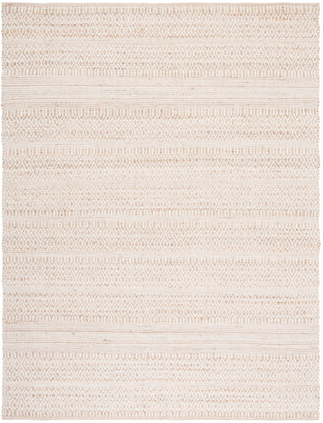 Safavieh Natural Fiber Nf829A Natural/Ivory Rugs.