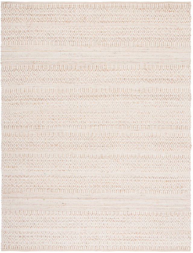 Safavieh Natural Fiber Nf829A Natural/Ivory Rugs.