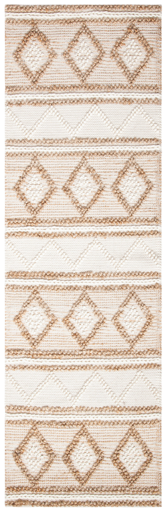 Safavieh Natural Fiber Nf866A Beige/Ivory Rug.