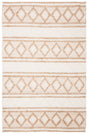 Safavieh Natural Fiber Nf866A Beige/Ivory Rug.