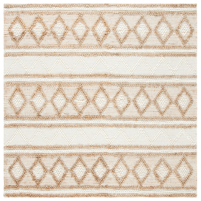 Safavieh Natural Fiber Nf866A Beige/Ivory Rug.