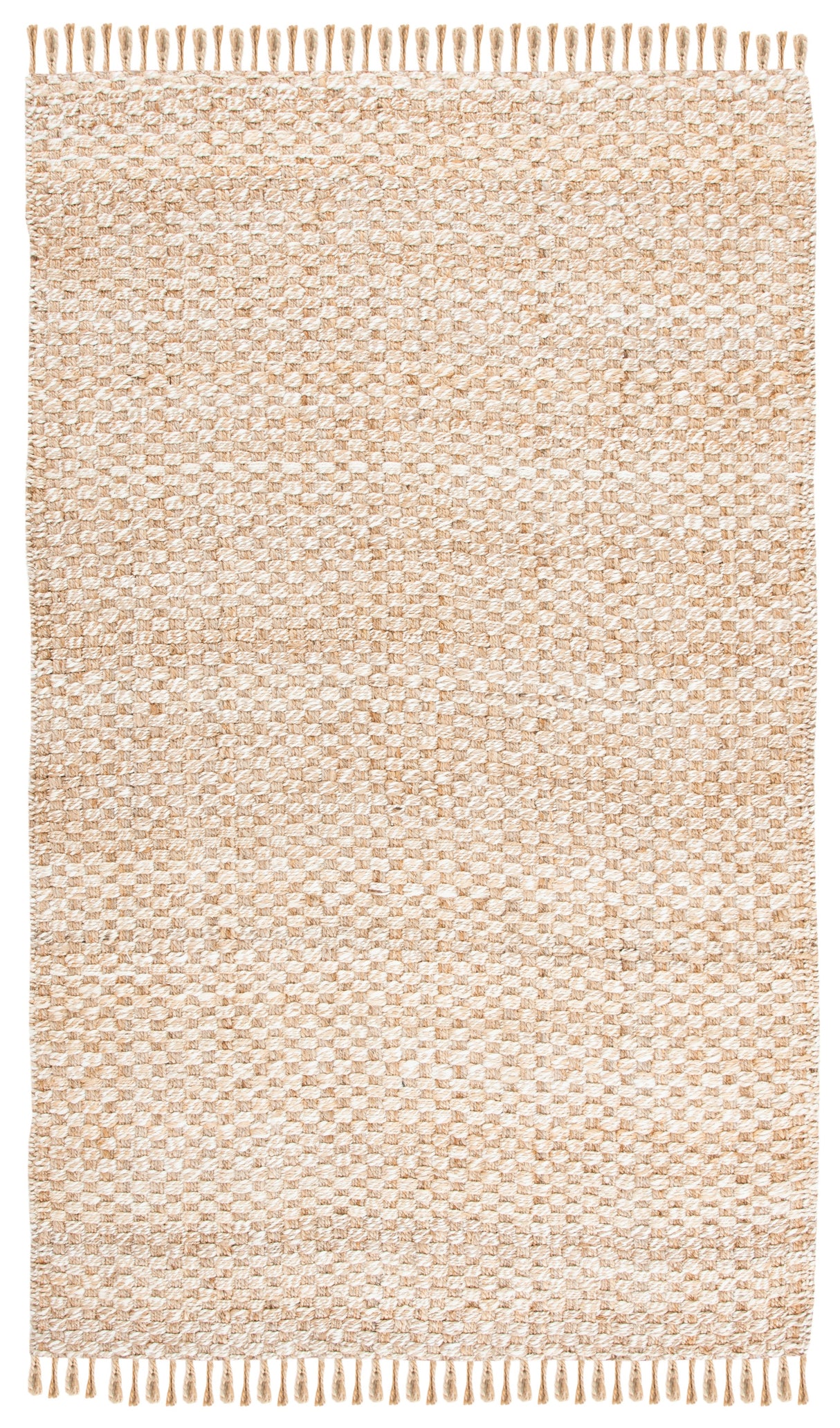 Safavieh Natural Fiber Nf868A Natural/Ivory Rug.