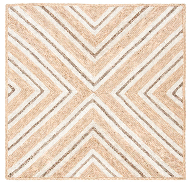 Safavieh Natural Fiber Nf886A Natural/Ivory Rugs.