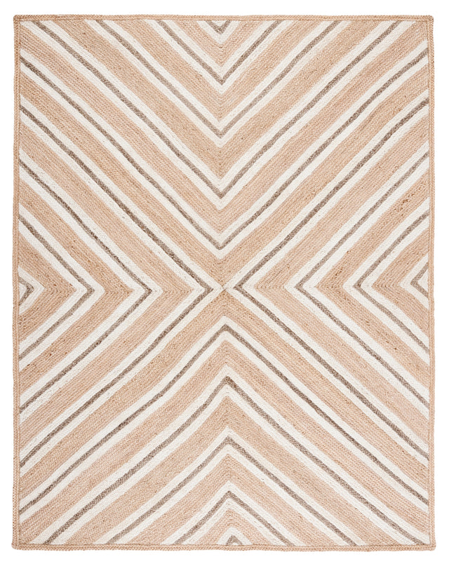 Safavieh Natural Fiber Nf886A Natural/Ivory Rugs.