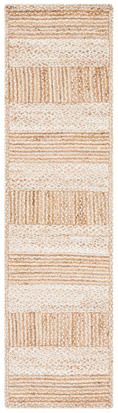 Safavieh Natural Fiber Nf887A Natural/Ivory Rugs.
