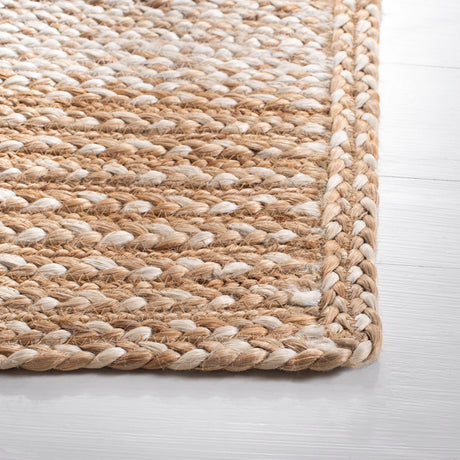 Safavieh Natural Fiber Nf887A Natural/Ivory Rugs.