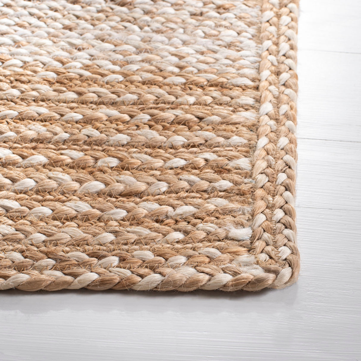 Safavieh Natural Fiber Nf887A Natural/Ivory Rugs.