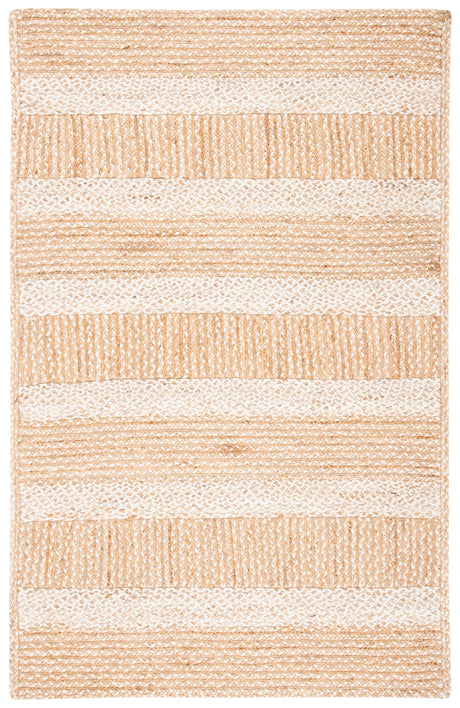 Safavieh Natural Fiber Nf887A Natural/Ivory Rugs.
