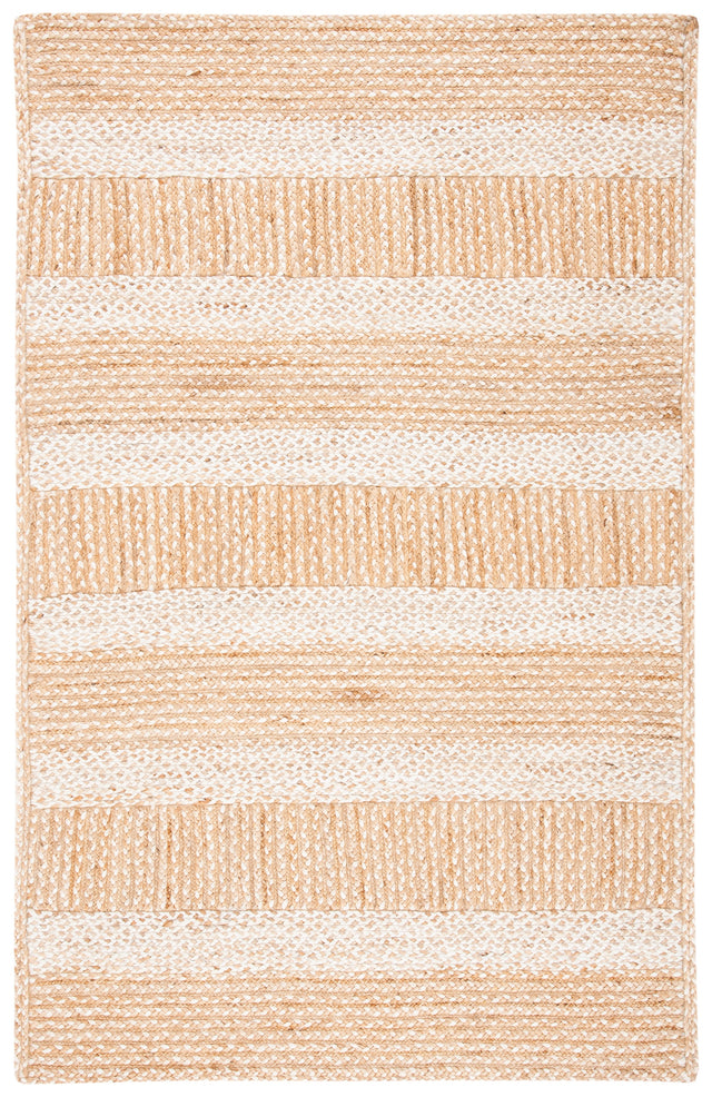 Safavieh Natural Fiber Nf887A Natural/Ivory Rugs.