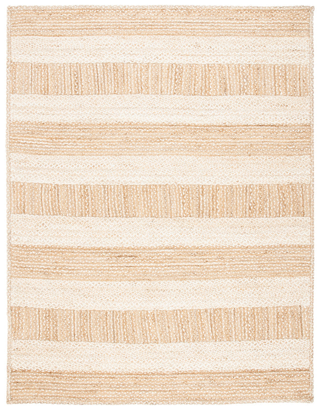 Safavieh Natural Fiber Nf887A Natural/Ivory Rugs.