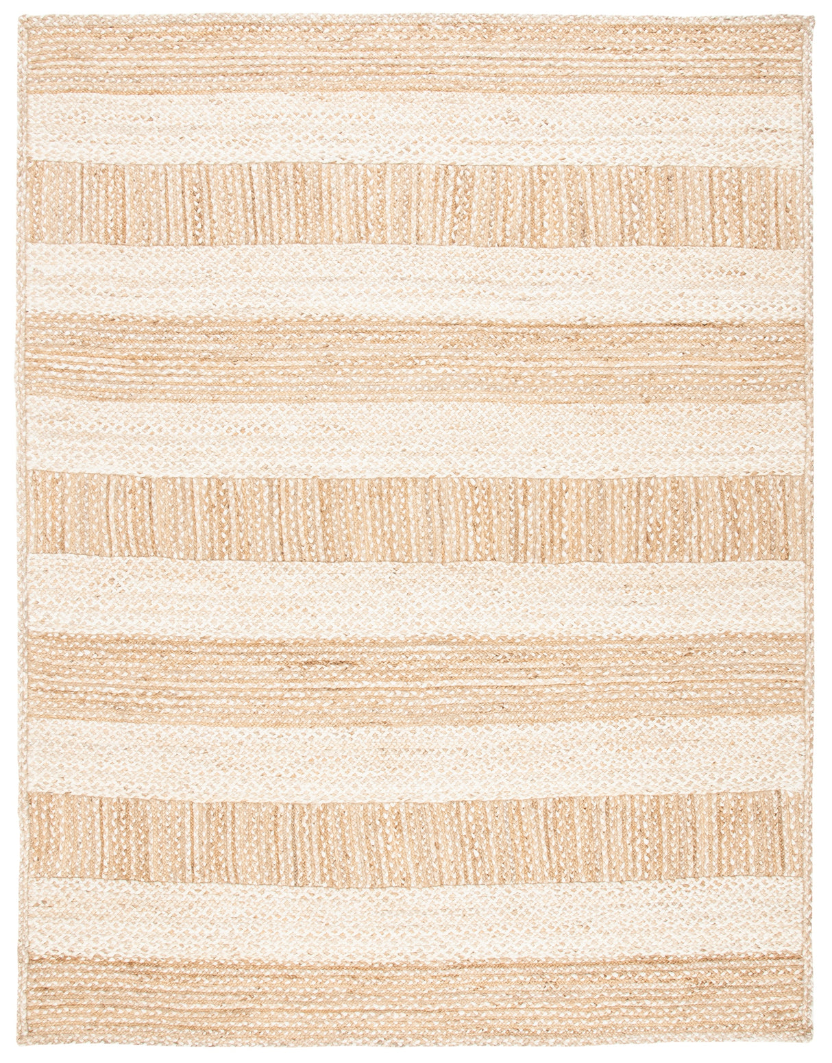 Safavieh Natural Fiber Nf887A Natural/Ivory Rugs.