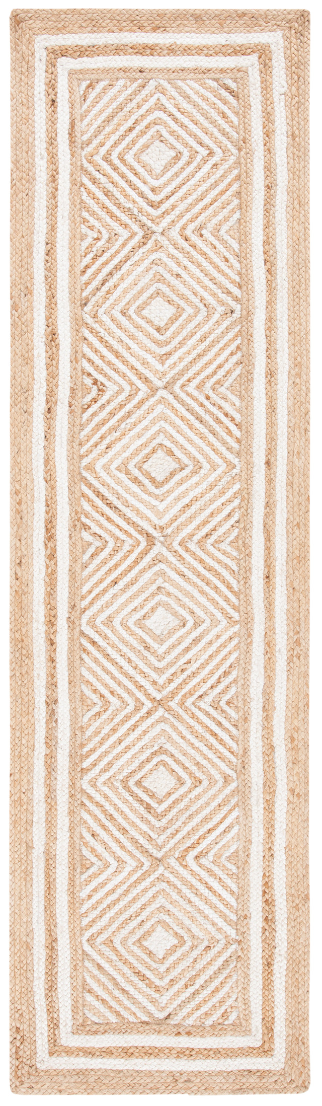 Safavieh Natural Fiber Nf889A Natural/Ivory Rugs.
