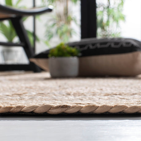 Safavieh Natural Fiber Nf889A Natural/Ivory Rugs.