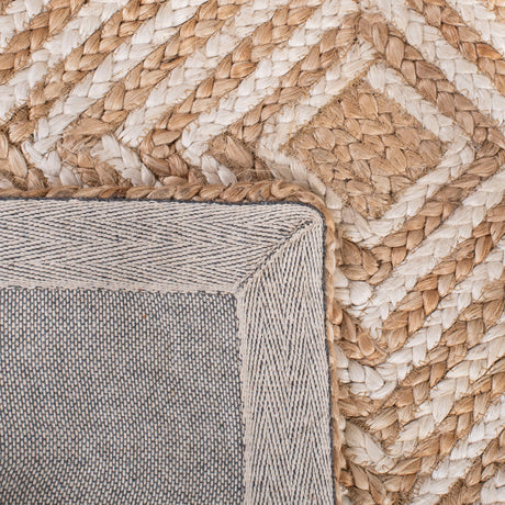 Safavieh Natural Fiber Nf889A Natural/Ivory Rugs.