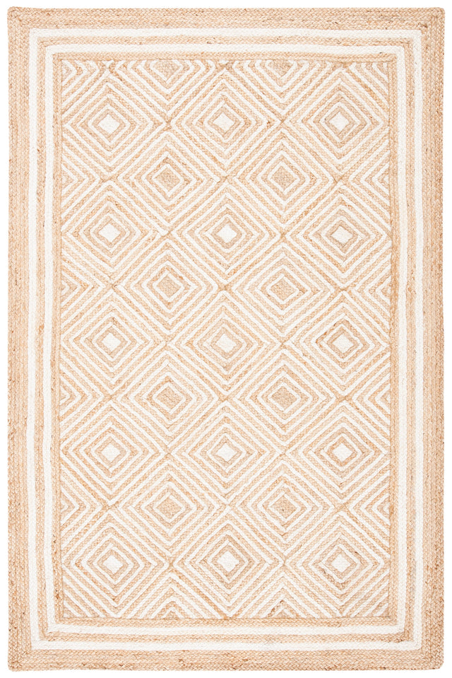 Safavieh Natural Fiber Nf889A Natural/Ivory Rugs.