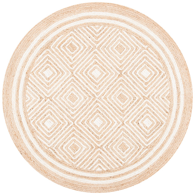 Safavieh Natural Fiber Nf889A Natural/Ivory Rugs.