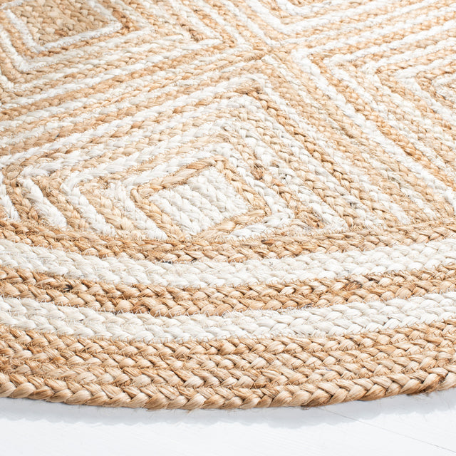 Safavieh Natural Fiber Nf889A Natural/Ivory Rugs.