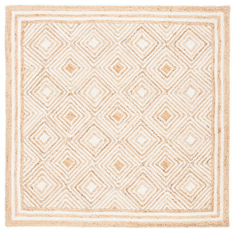 Safavieh Natural Fiber Nf889A Natural/Ivory Rugs.