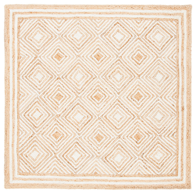 Safavieh Natural Fiber Nf889A Natural/Ivory Rugs.