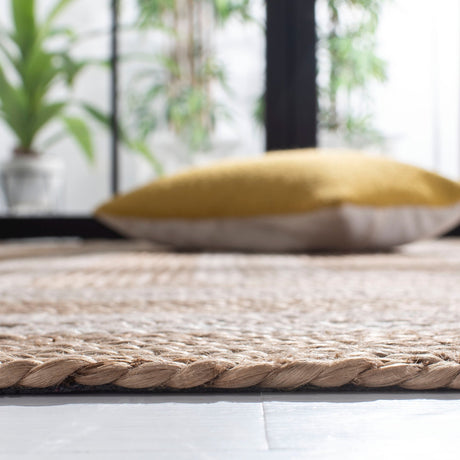 Safavieh Natural Fiber Nf890A Natural/Ivory Rugs.