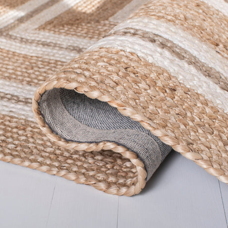 Safavieh Natural Fiber Nf890A Natural/Ivory Rugs.