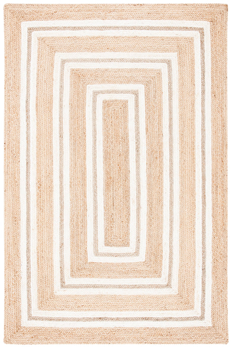 Safavieh Natural Fiber Nf890A Natural/Ivory Rugs.
