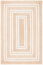 Safavieh Natural Fiber Nf890A Natural/Ivory Rugs.