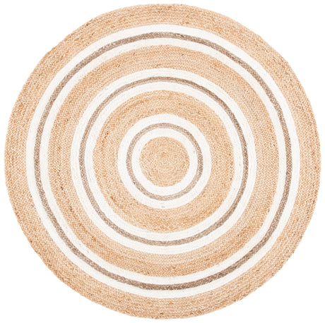 Safavieh Natural Fiber Nf890A Natural/Ivory Rugs.