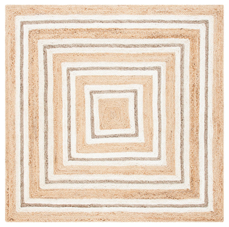 Safavieh Natural Fiber Nf890A Natural/Ivory Rugs.