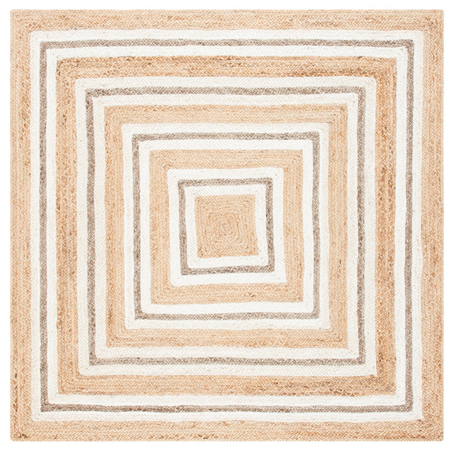 Safavieh Natural Fiber Nf890A Natural/Ivory Rugs.