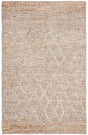 Safavieh Natural Fiber Nf951G Silver Rugs.