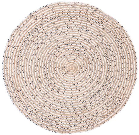 Safavieh Natural Fiber Nfb113E Taupe/Ivory Rug.