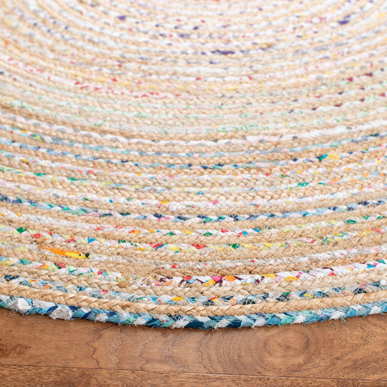 Safavieh Natural Fiber Nfb113E Taupe/Ivory Rug.