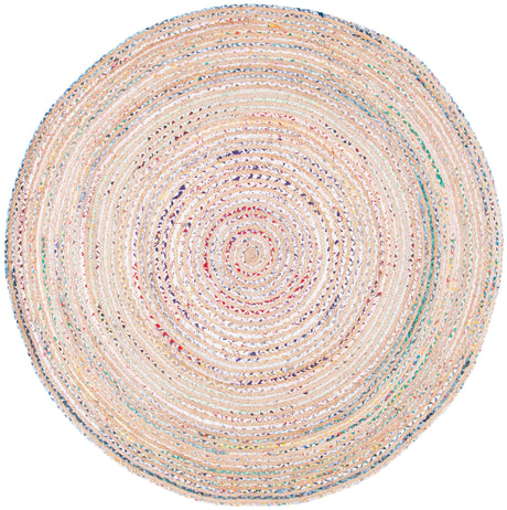 Safavieh Natural Fiber Nfb113E Taupe/Ivory Rug.