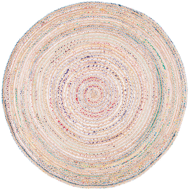 Safavieh Natural Fiber Nfb113E Taupe/Ivory Rug.