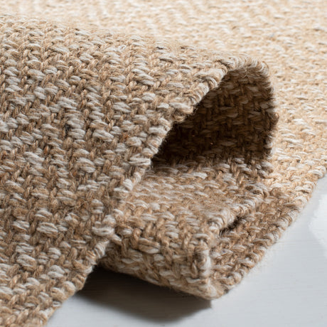 Safavieh Natural Fiber Nfb123B Beige Rug.