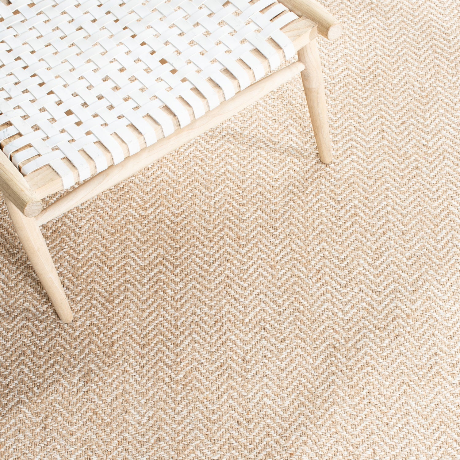 Safavieh Natural Fiber Nfb123B Beige Rug.