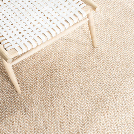 Safavieh Natural Fiber Nfb123B Beige Rug.