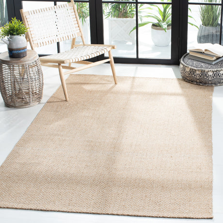 Safavieh Natural Fiber Nfb123B Beige Rug.