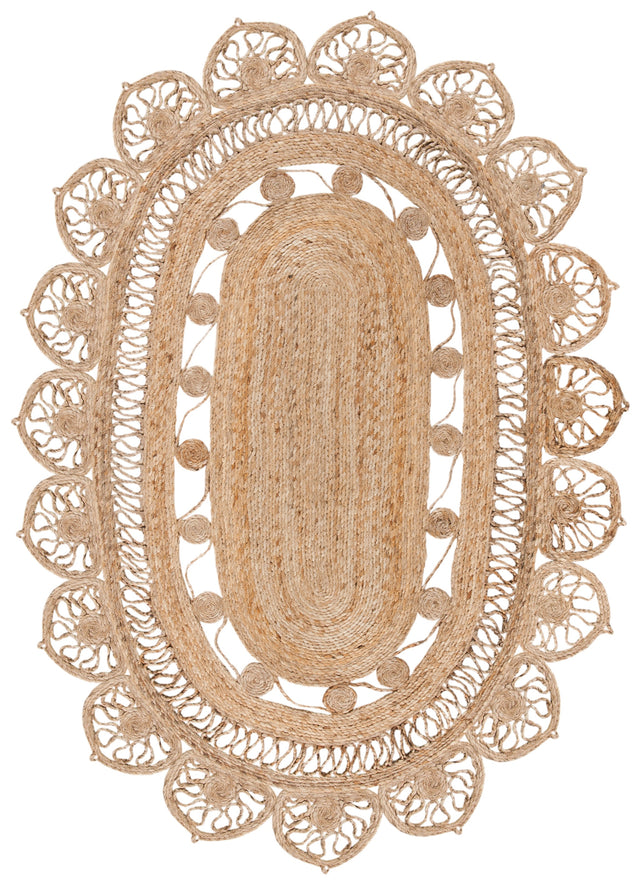 Safavieh Natural Fiber Nfb251A Natural Rug.