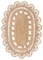 Safavieh Natural Fiber Nfb251A Natural Rug.