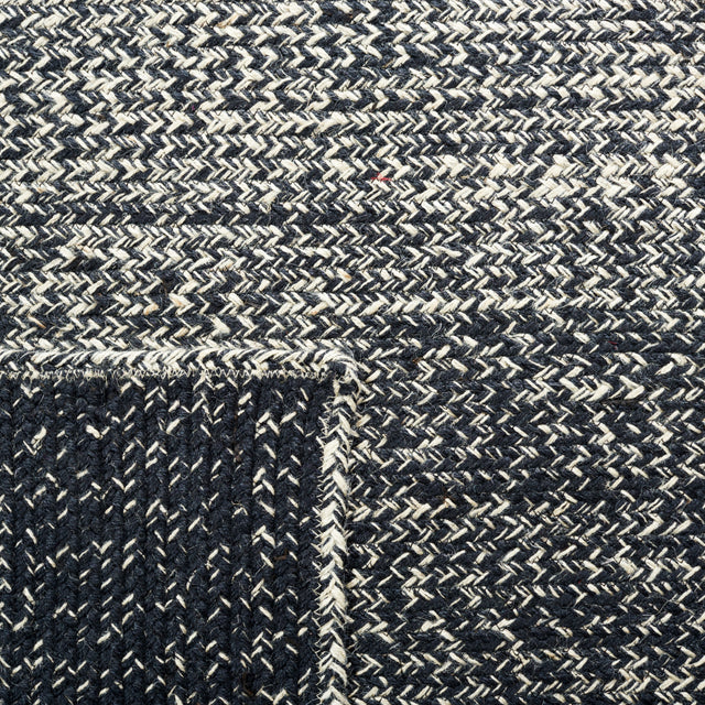 Safavieh Natural Fiber Nfb263Z Natural/Black Rug.