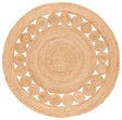 Safavieh Natural Fiber Nfb306A Natural Rugs.
