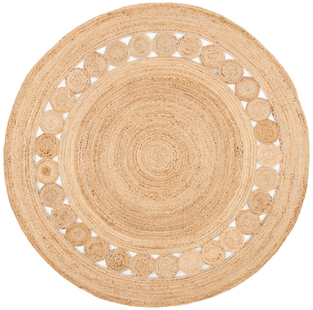 Safavieh Natural Fiber Nfb306A Natural Rugs.