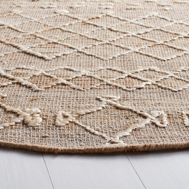 Safavieh Natural Fiber Nfb405A Natural/Ivory Rug.