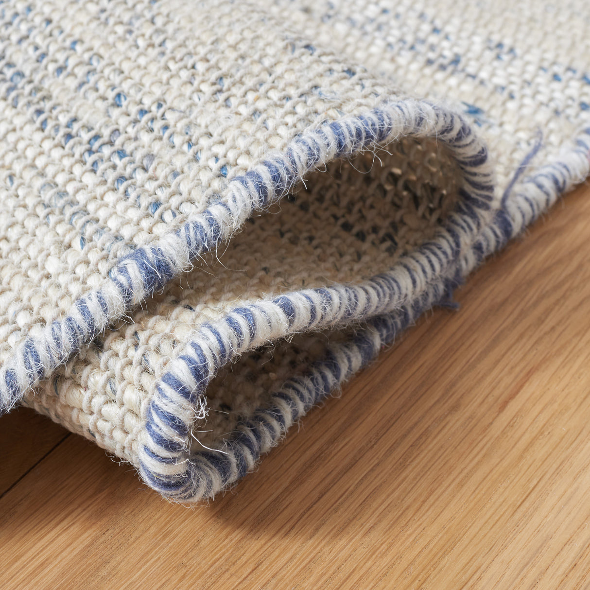 Safavieh Natural Fiber Nfb555B Beige/Grey Rug.